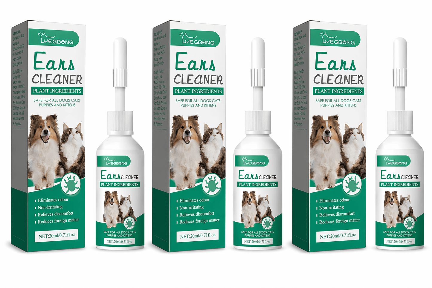 Nursing Ear Wash - oonunu