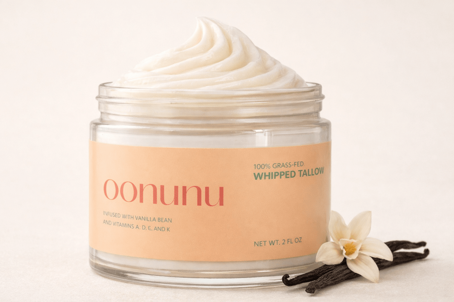 Pro - Aging Nourishing Whipped Tallow - oonunu