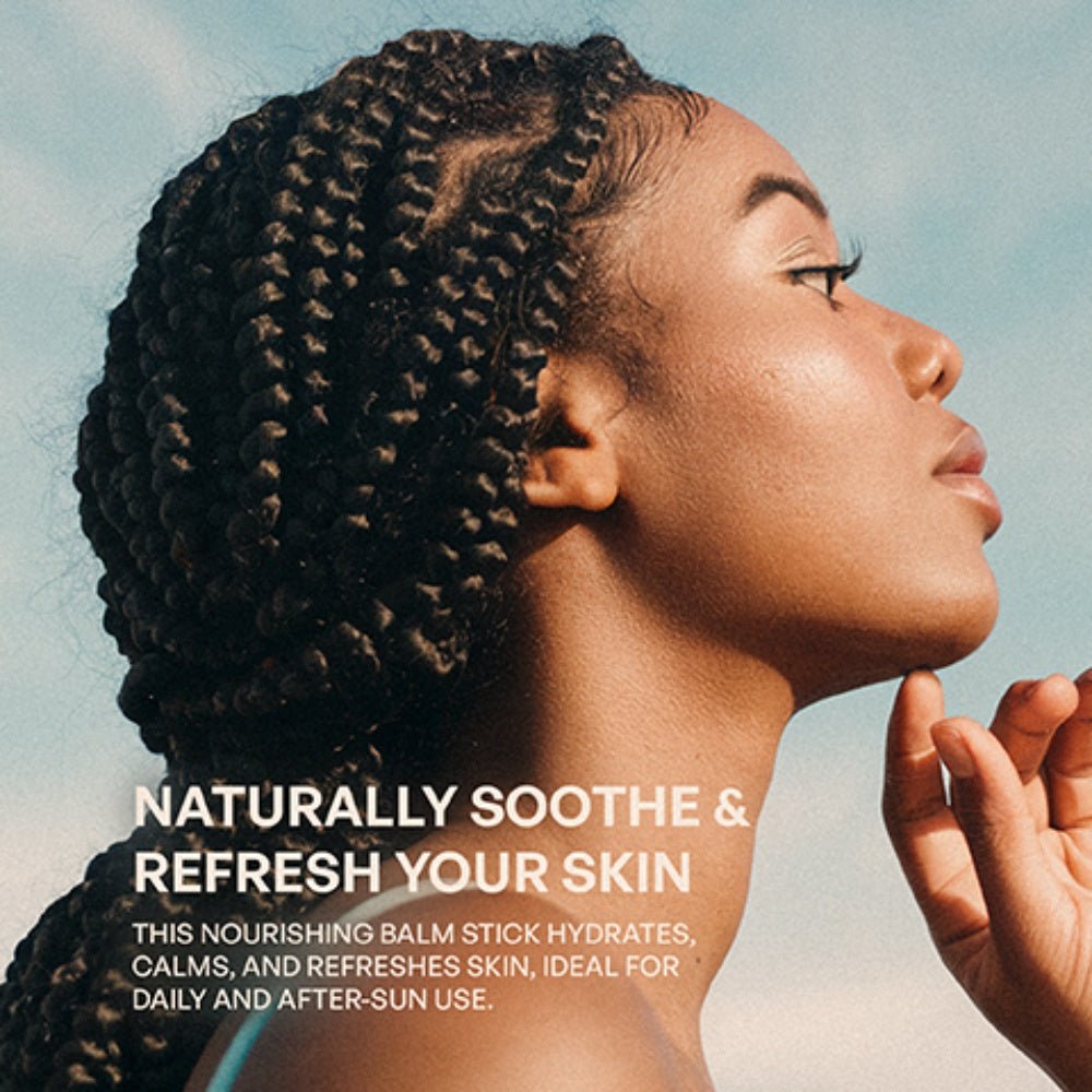 2 Pack Tallow Zinc Sun Stick - oonunu