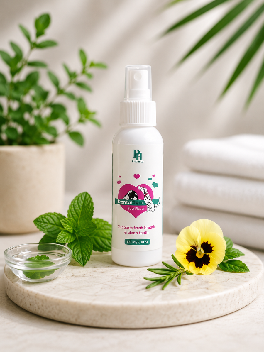 Advanced oral care, trusted ingredients