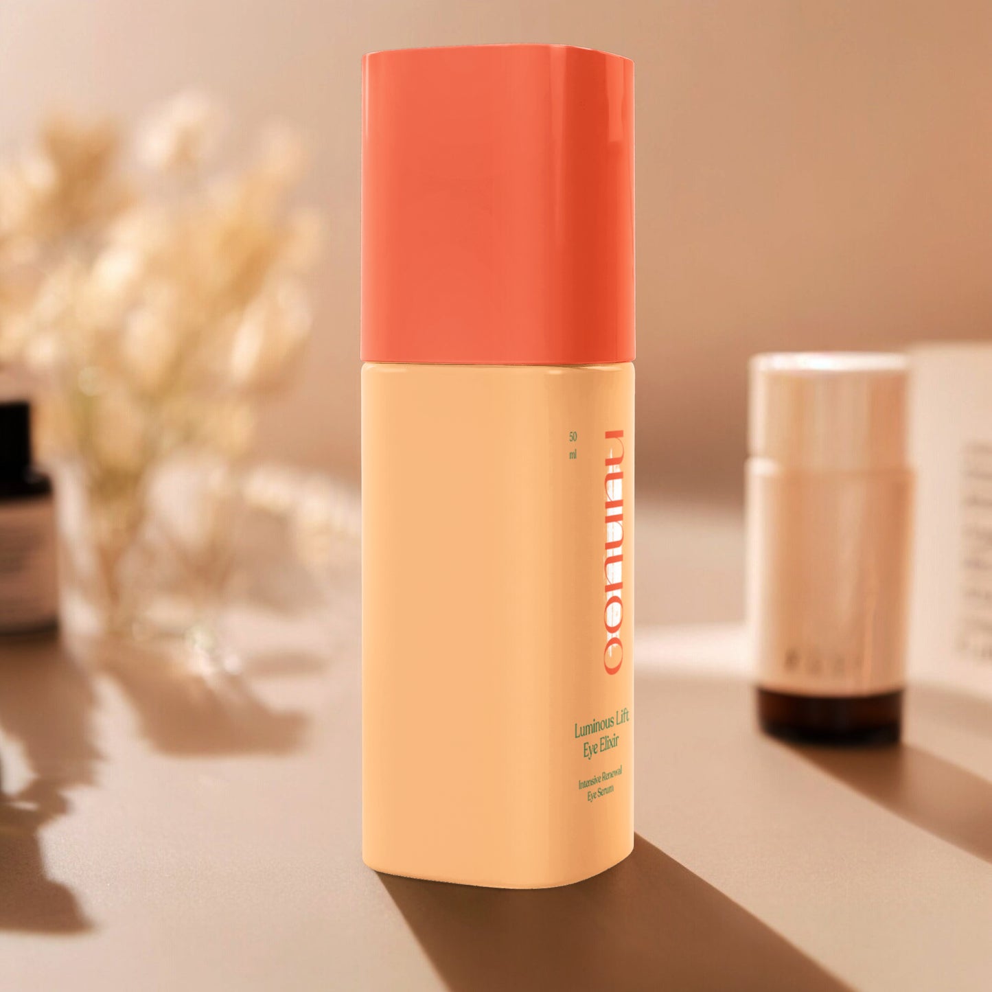 Brighten+Firm Eye Serum: Intensive Renewal