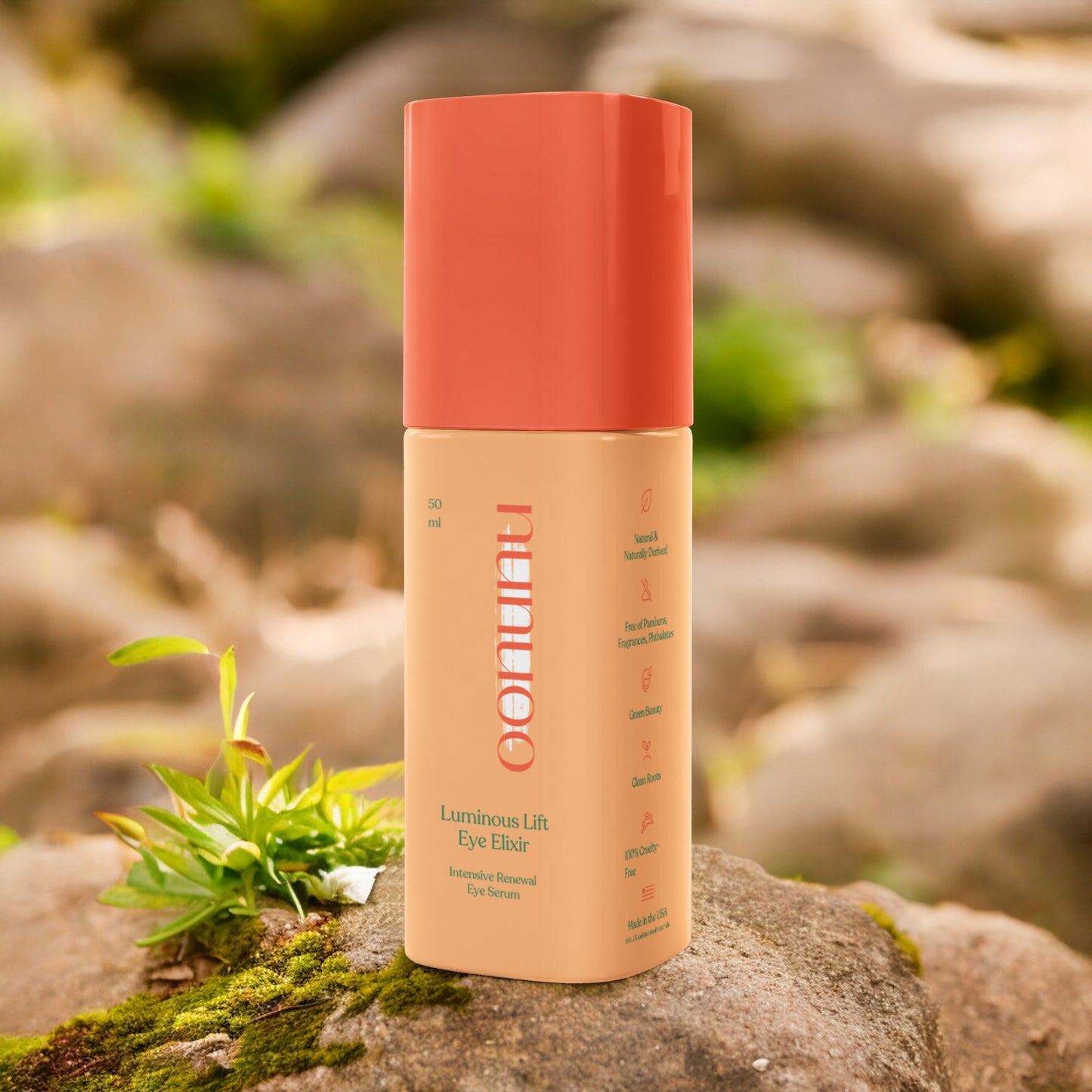 Brighten+Firm Eye Serum: Intensive Renewal