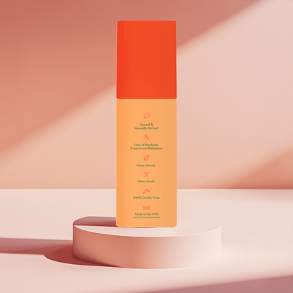 Hydrating Boost Oil Foaming Cleanser