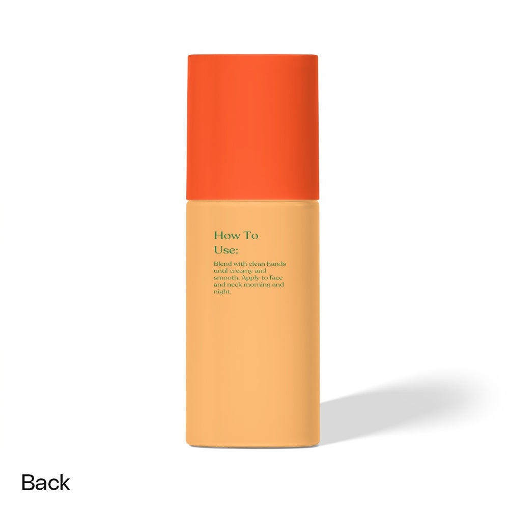 Hydrating Boost Oil Foaming Cleanser