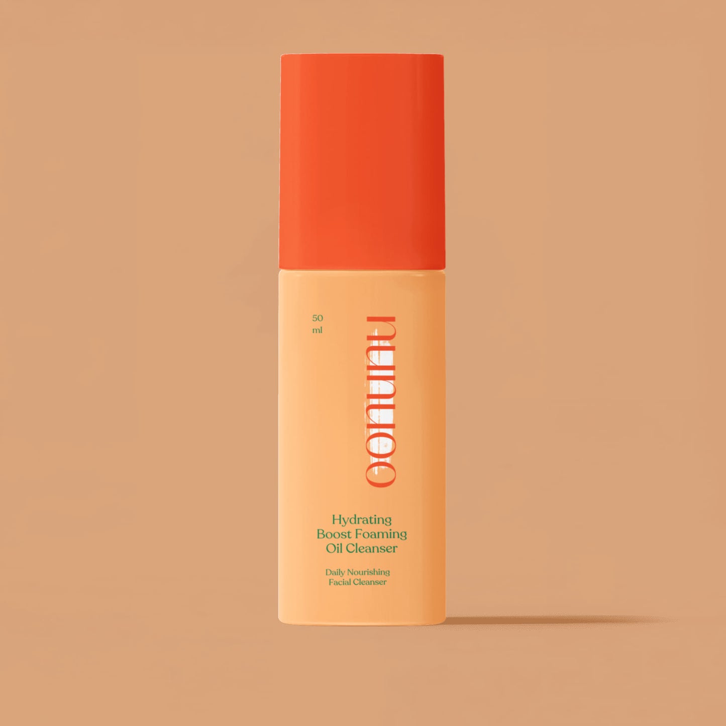 Hydrating Boost Oil Foaming Cleanser