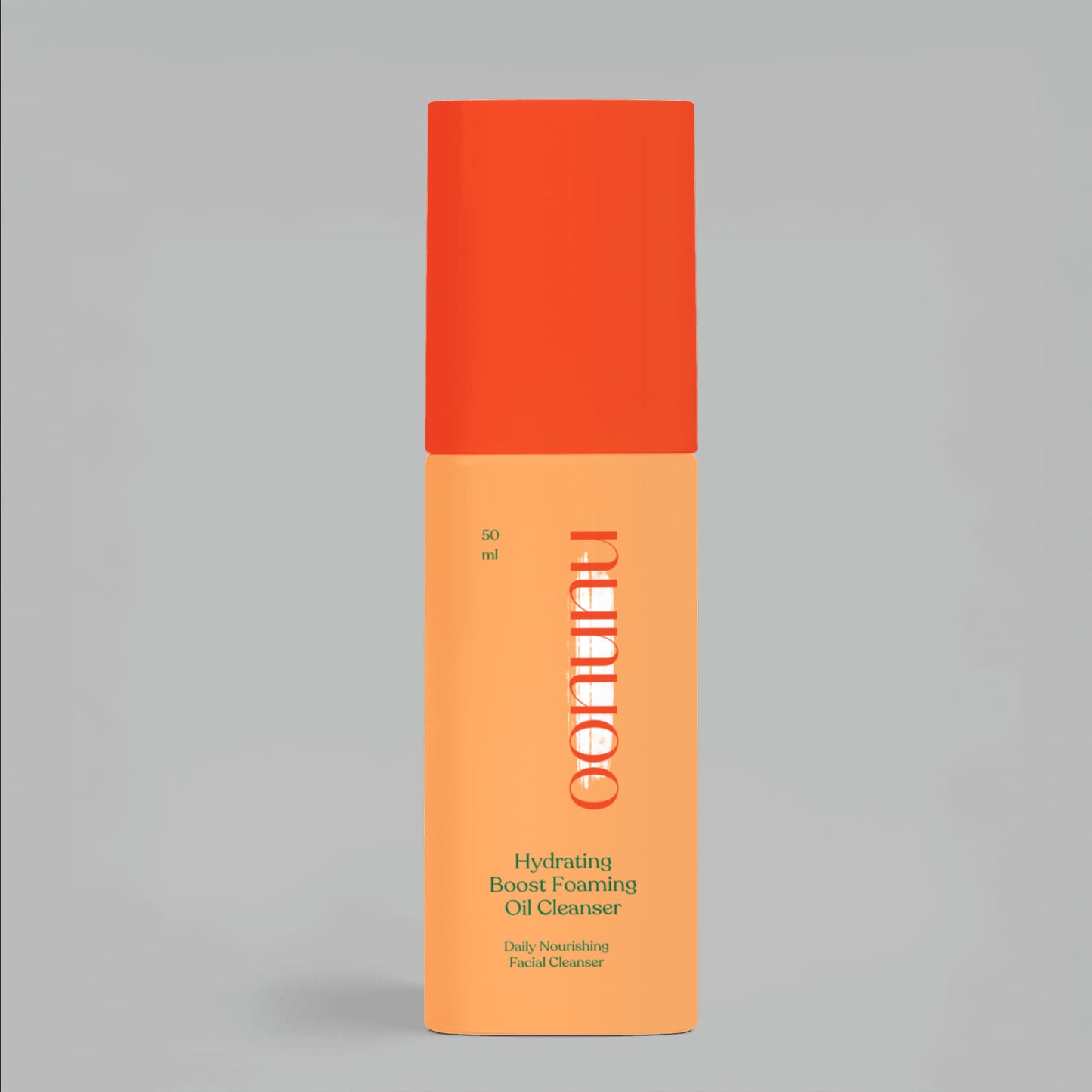 Hydrating Boost Oil Foaming Cleanser