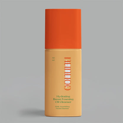 Hydrating Boost Oil Foaming Cleanser