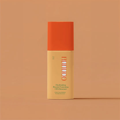 Hydrating Boost Oil Foaming Cleanser