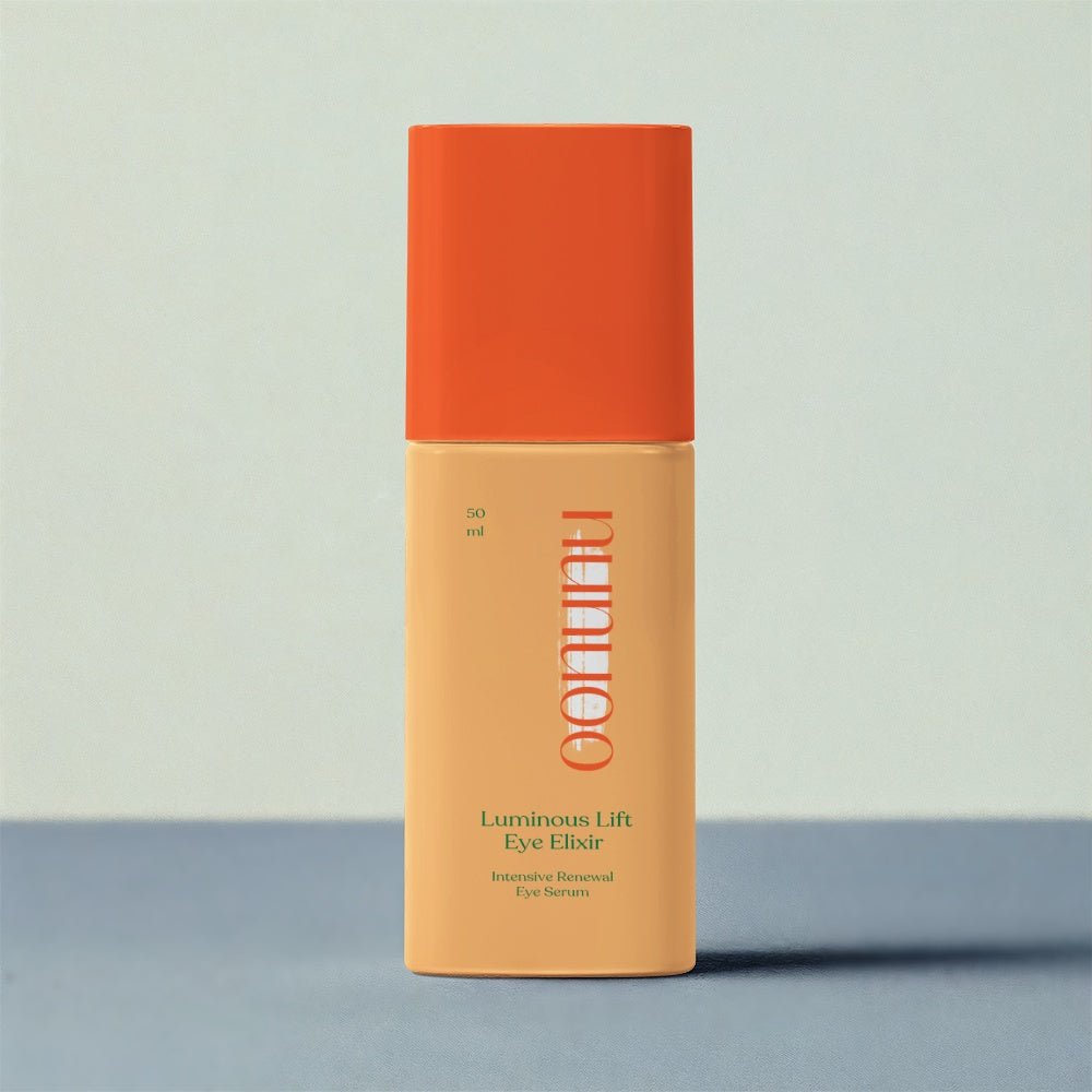 Brighten+Firm Eye Serum: Intensive Renewal - oonunu