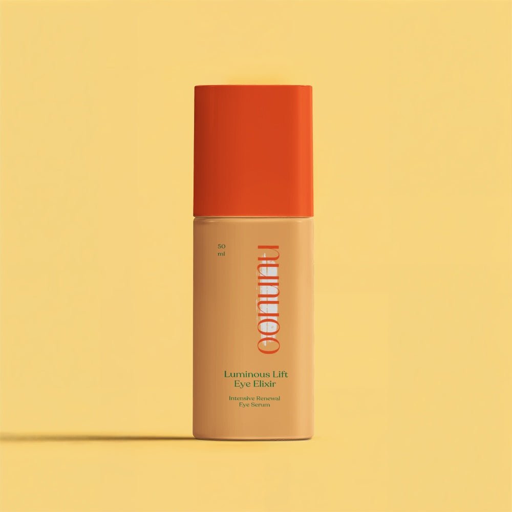 Brighten+Firm Eye Serum: Intensive Renewal - oonunu