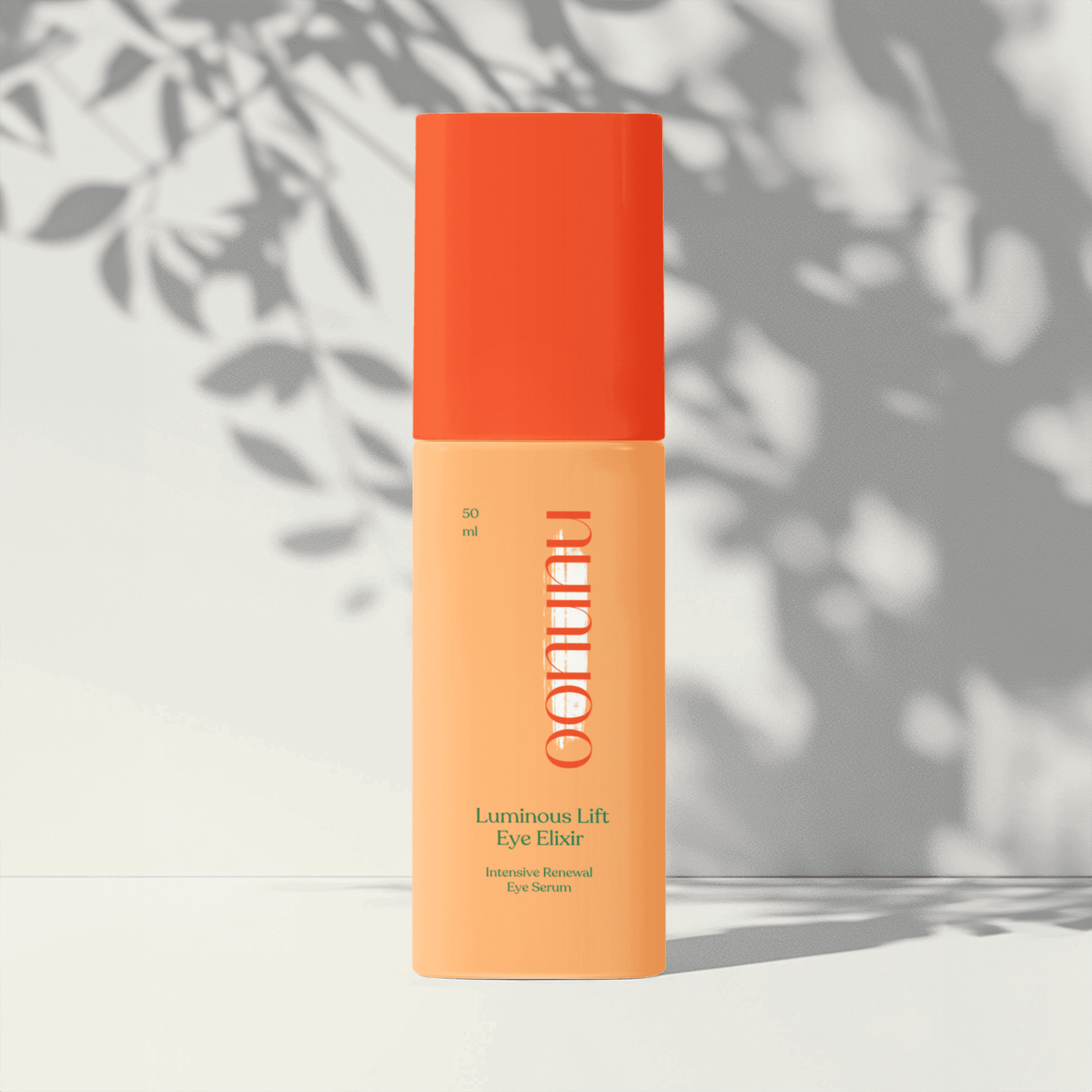 Brighten+Firm Eye Serum: Intensive Renewal - oonunu
