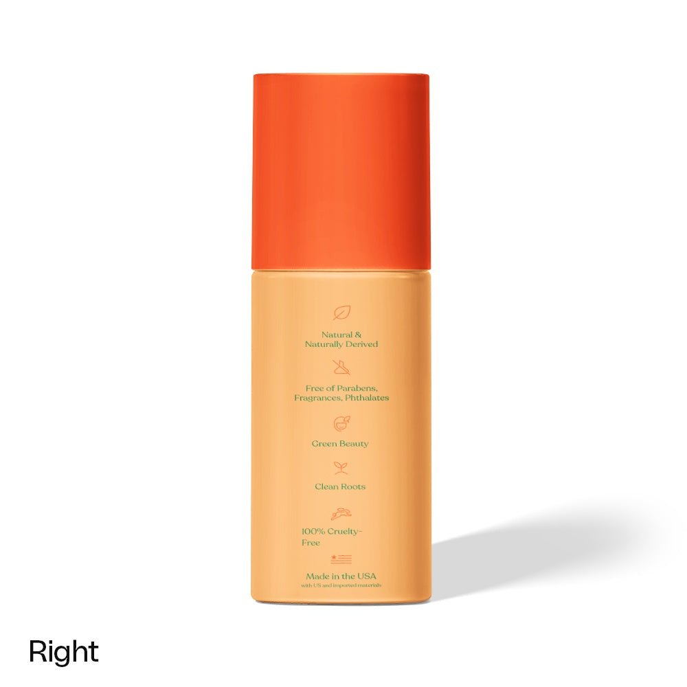 Brighten+Firm Eye Serum: Intensive Renewal - oonunu