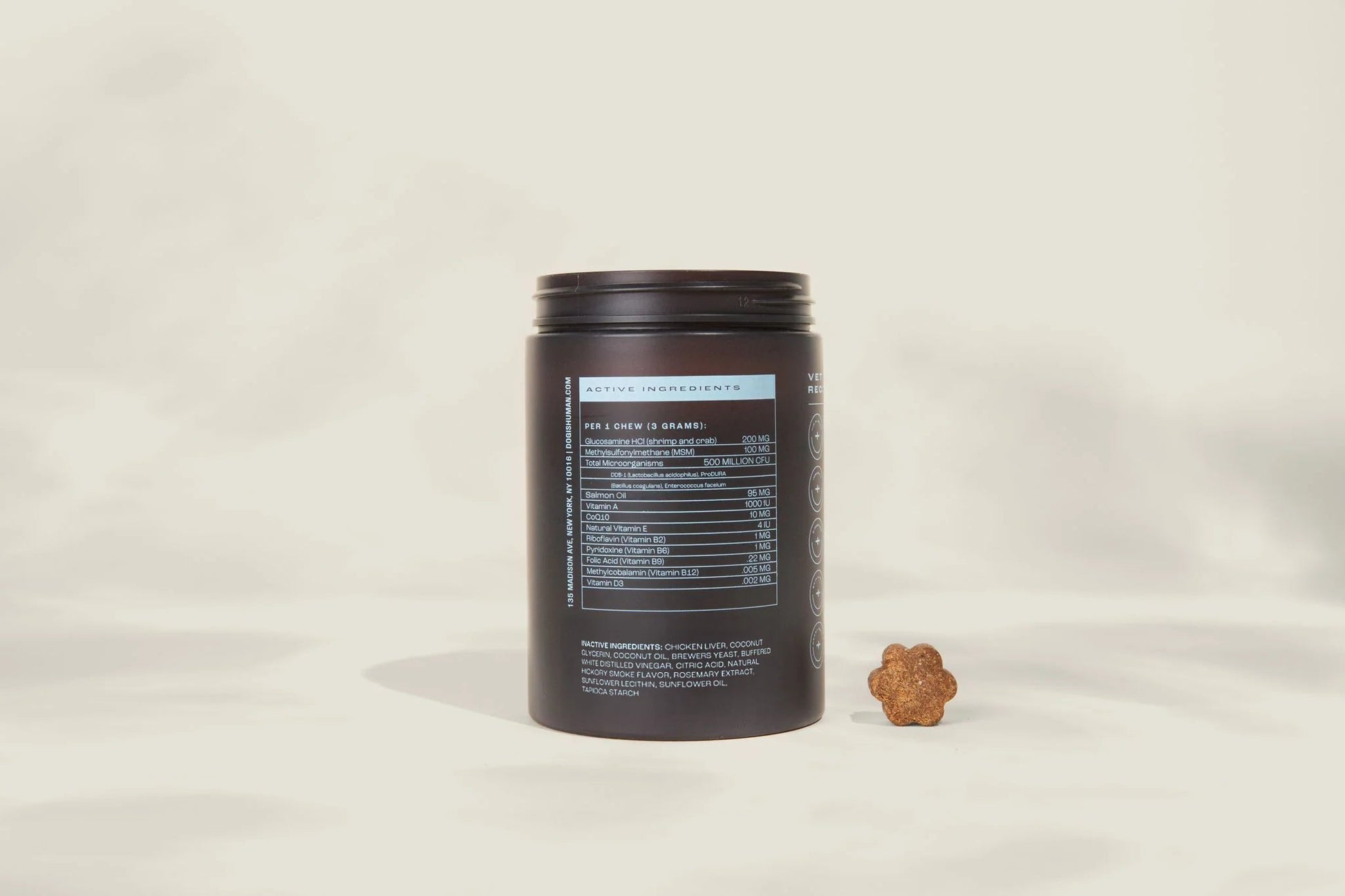 DM - 01™ Daily Multivitamin - oonunu
