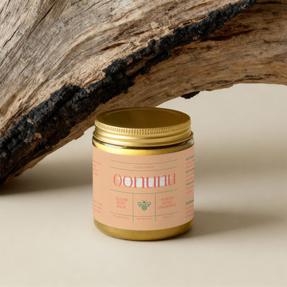 Manuka Honey Chamomile Tallow Body Balm - oonunu