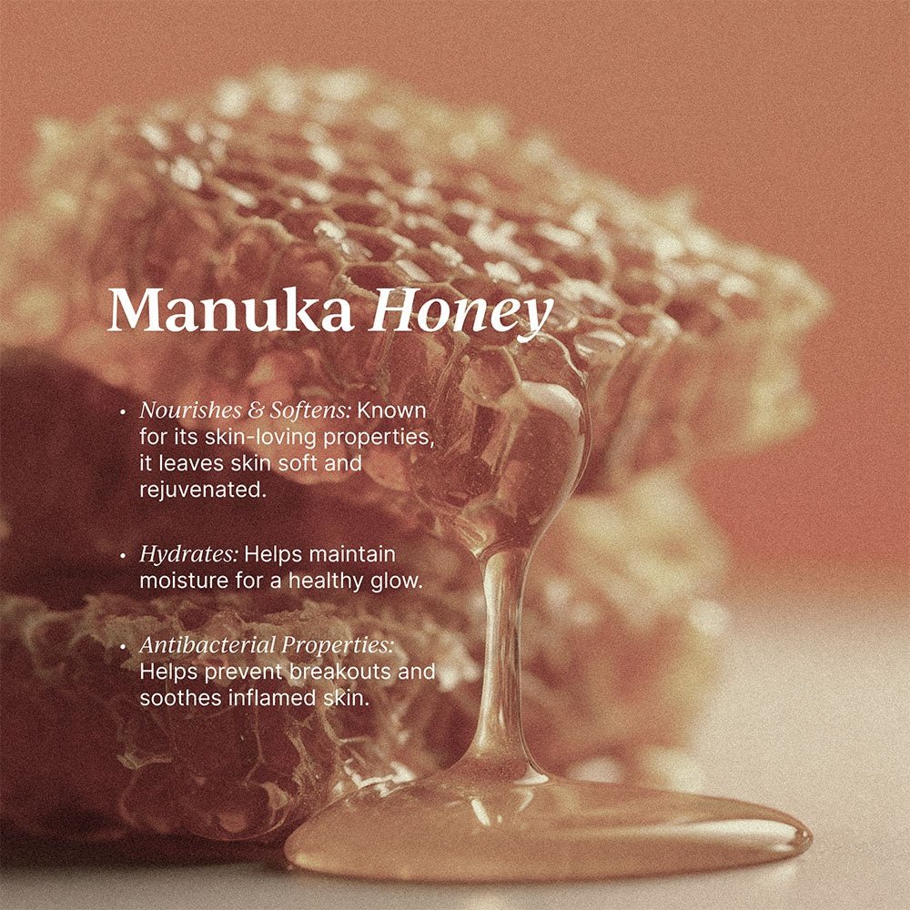 Manuka Honey Chamomile Tallow Body Balm - oonunu