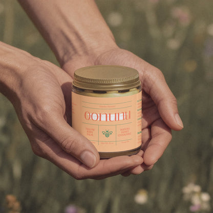 Manuka Honey Chamomile Tallow Body Balm - oonunu