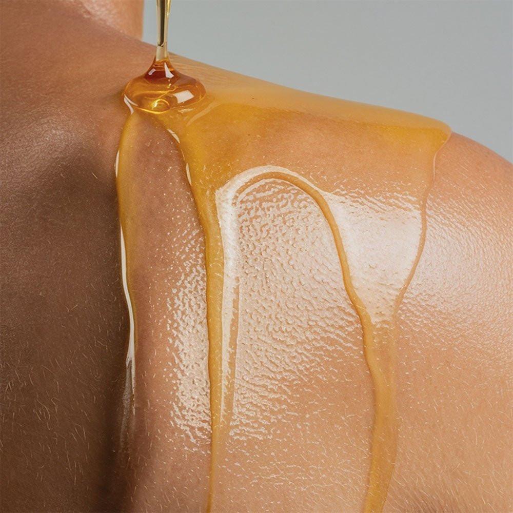 Manuka Honey Sea Moss Post - Shave Oil - oonunu