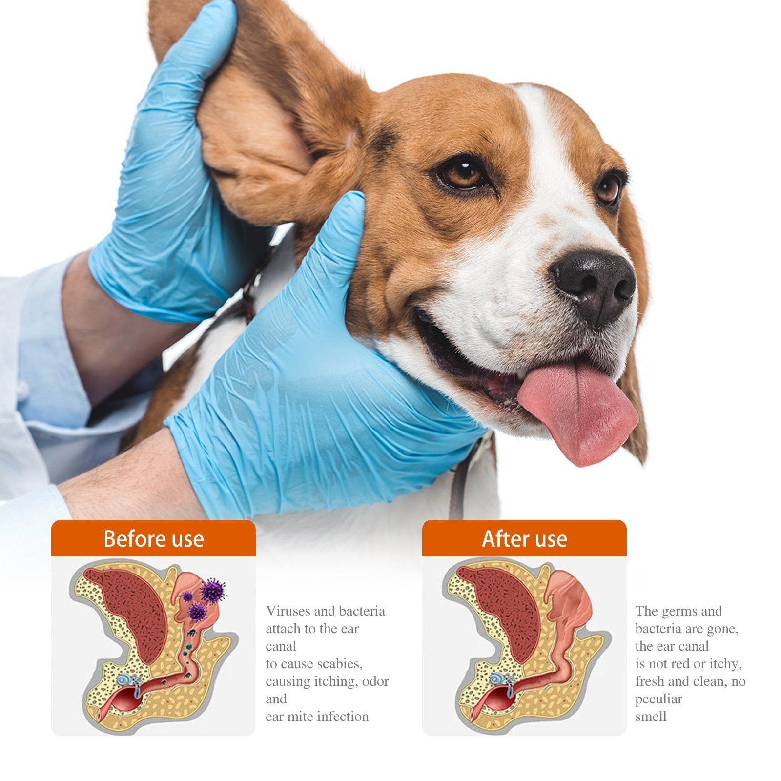 Nursing Ear Wash - oonunu