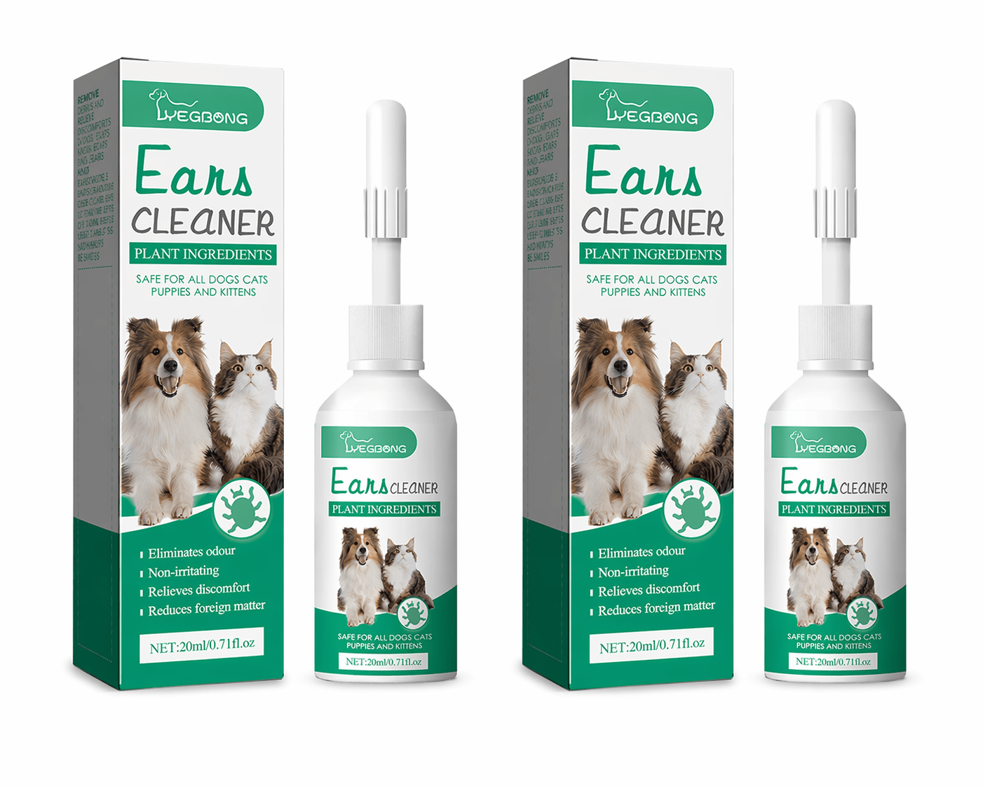 Nursing Ear Wash - oonunu