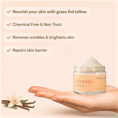 Pro - Aging Nourishing Whipped Tallow - oonunu