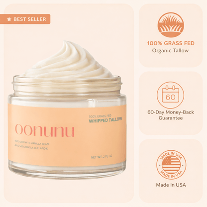 Pro - Aging Nourishing Whipped Tallow - oonunu
